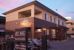  Aso Base Backpackers  Асо